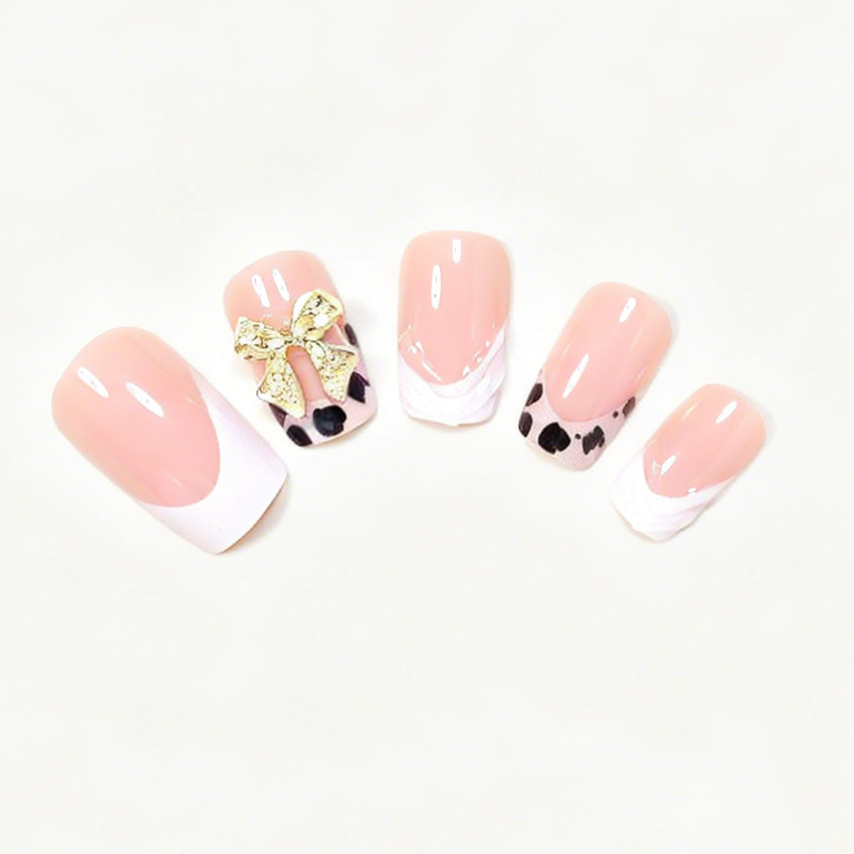 Decorative Gel Nail Tips Acalora