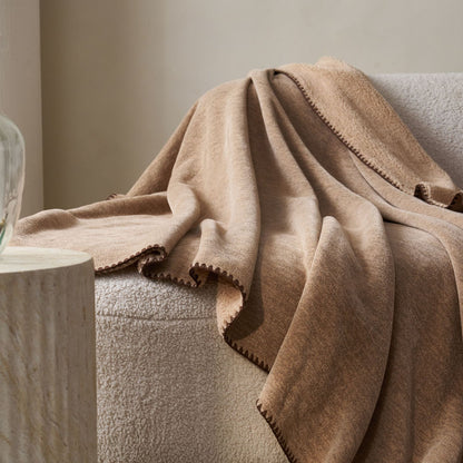 Unisex Cozy Sherpa Blanket