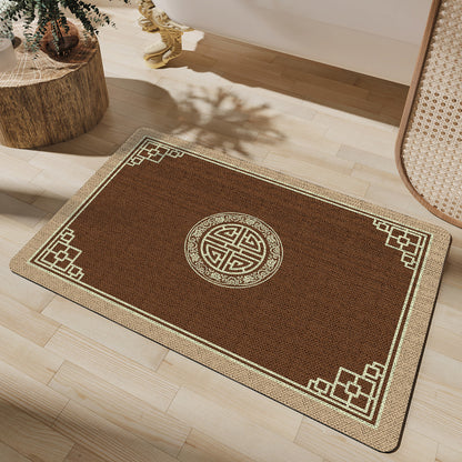 Home Decorative Bath Mat Acalora