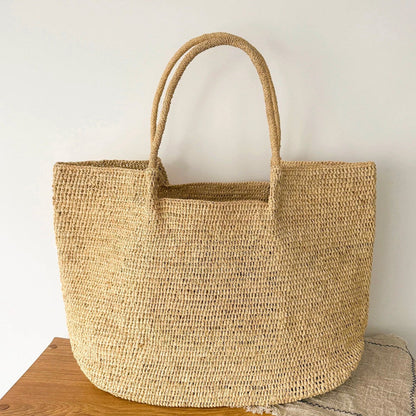 Large Handmade Tote Bag Skanto