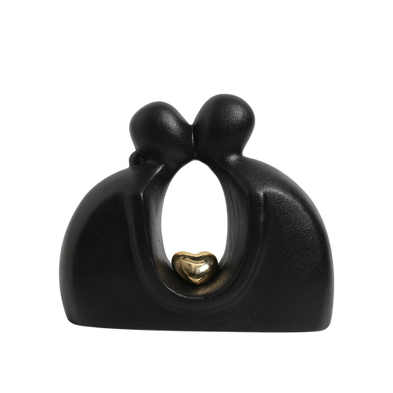 Loving decoration figure Acalora