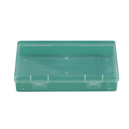 Compact Transparent Storage Case Acalora
