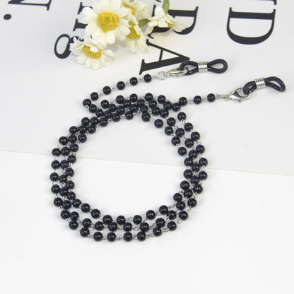 Stylish Beaded Eyewear Chain Acalora 1788164352
