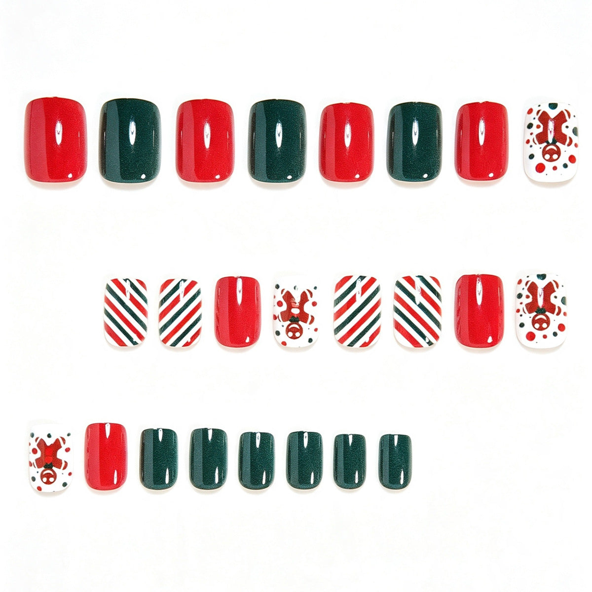 Holiday-Themed Gel Nail Art Tips Acalora