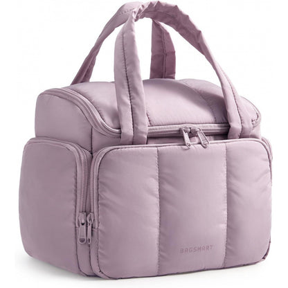 Insulated Multi-Pocket Tote Acalora
