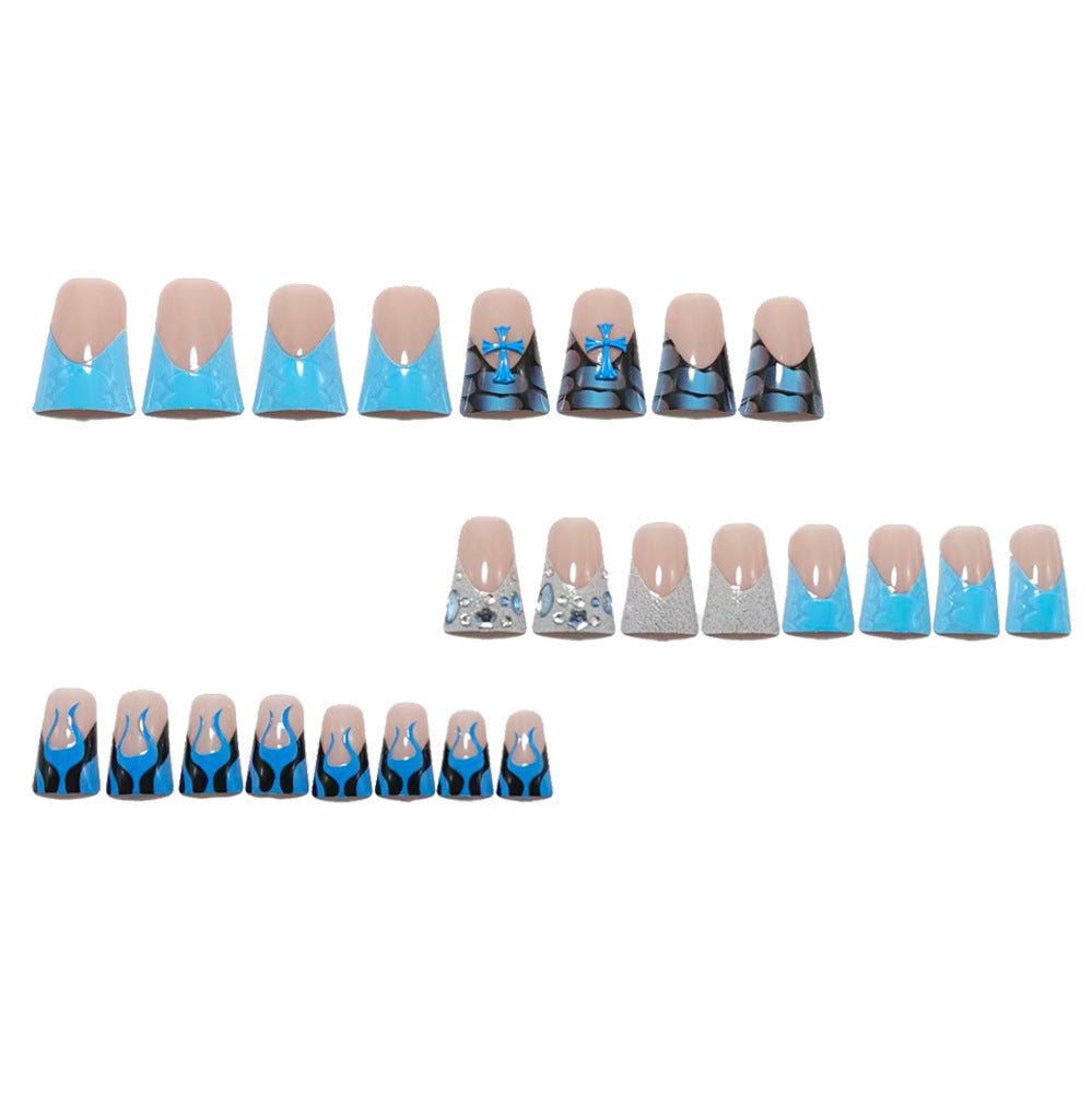 Artificial Nails Acalora