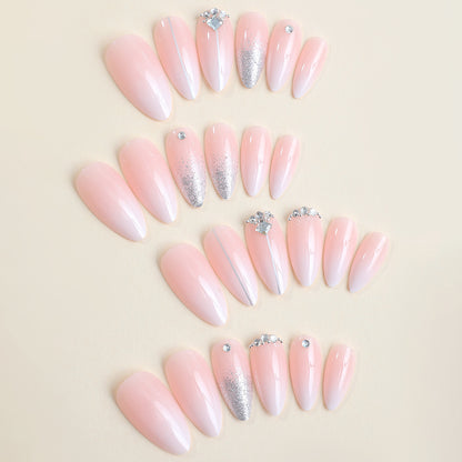 Glamorous Press-On Nail Collection Acalora