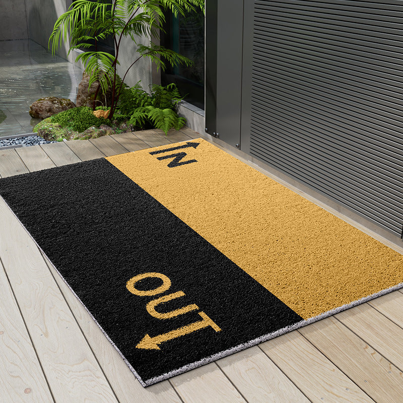 Decorative Entrance Door Mat