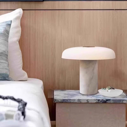 Artistic Sculptural Desk Lamp