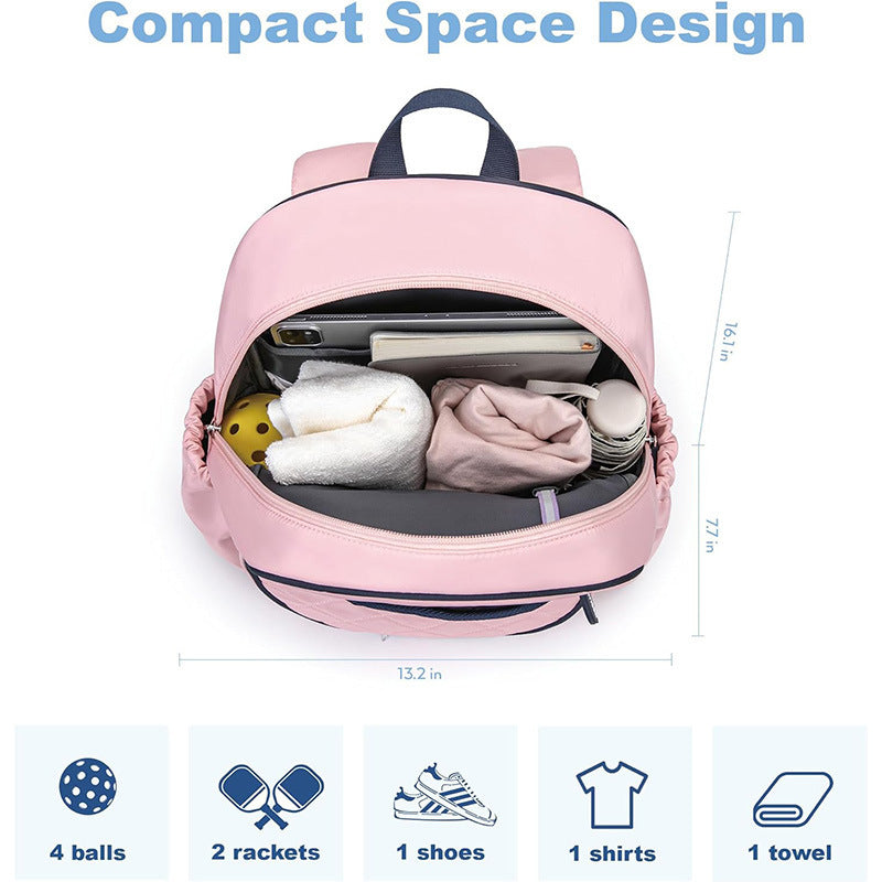 Multi-Functional Pickleball Gear Backpack Acalora
