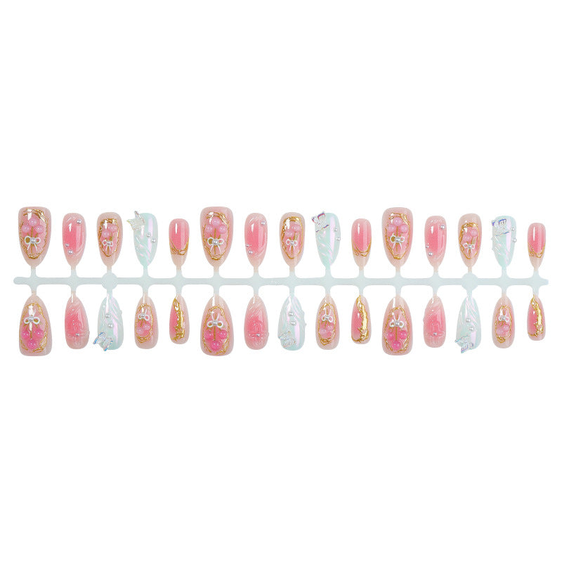 Creative Press-On Nail Art Set Acalora 1788495618