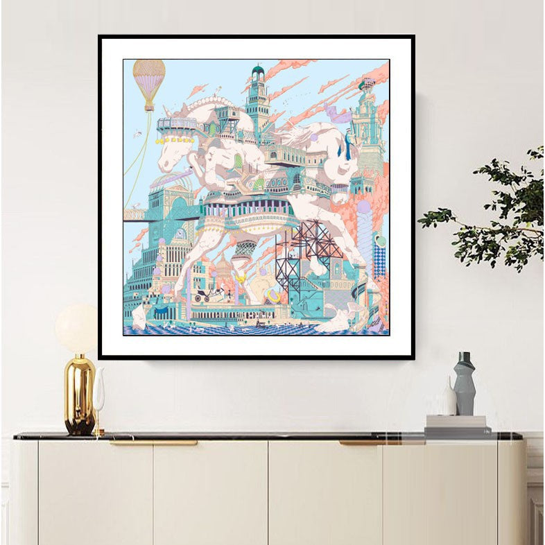 Abstract Art Print