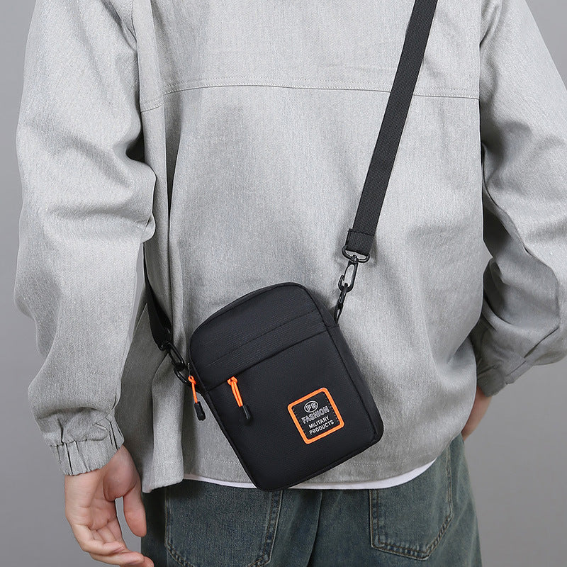 Compact Military Style Crossbody Bag Acalora