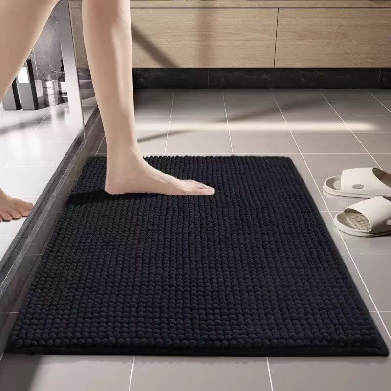 Non-Slip Microfiber Bath Mat
