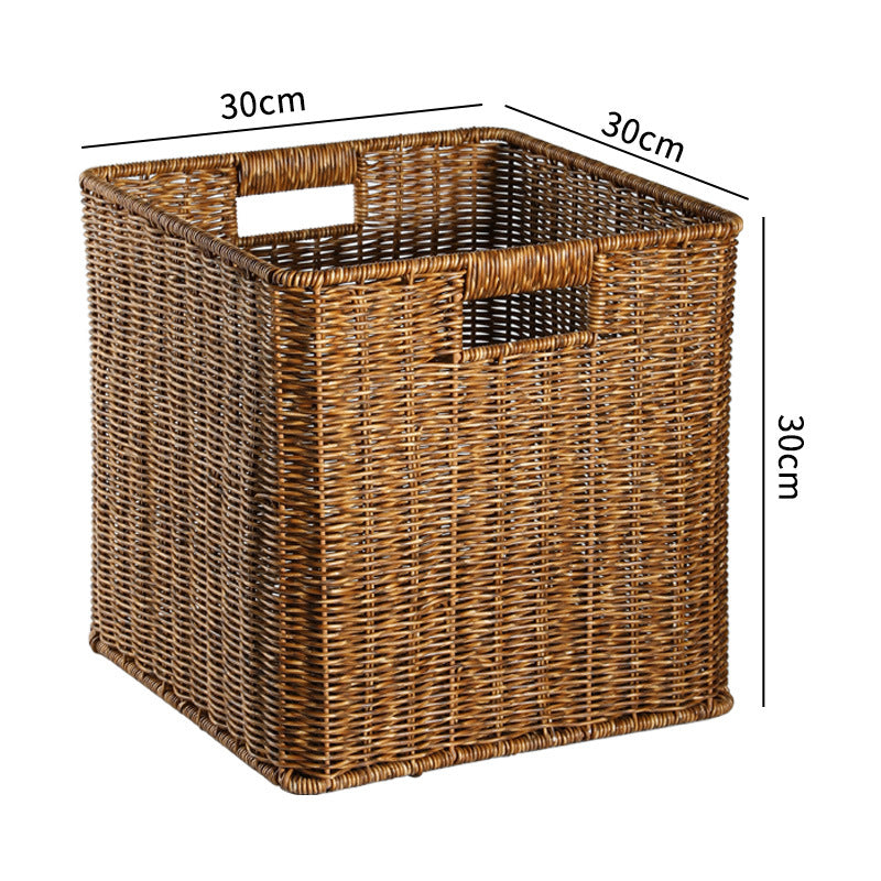 Storage Baskets In The Woven Design Acalora