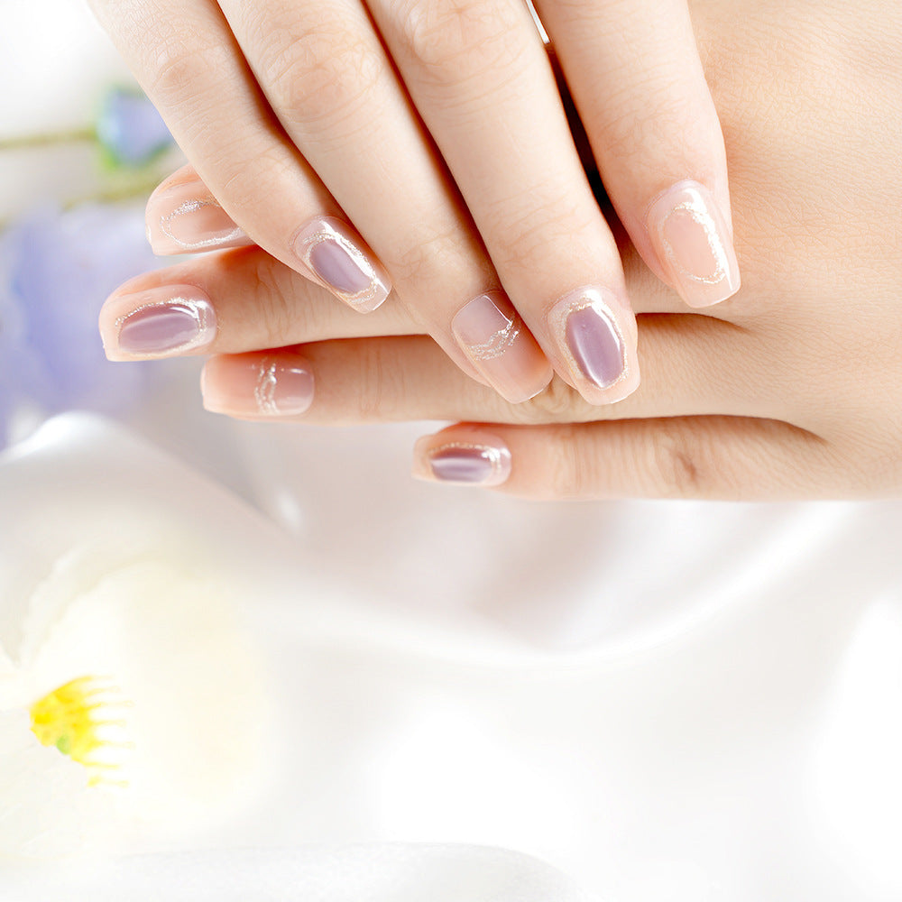 Elegant Nail Art Set Acalora