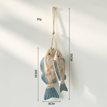 Coastal Fish Home Accent