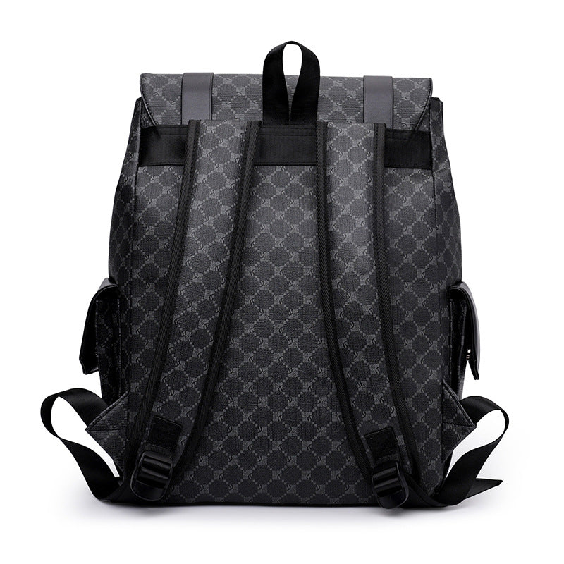Stylish High-Capacity Travel Backpack Acalora