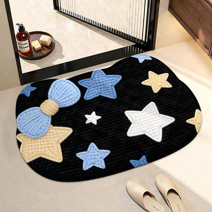 Cozy Decorative Bath Mat