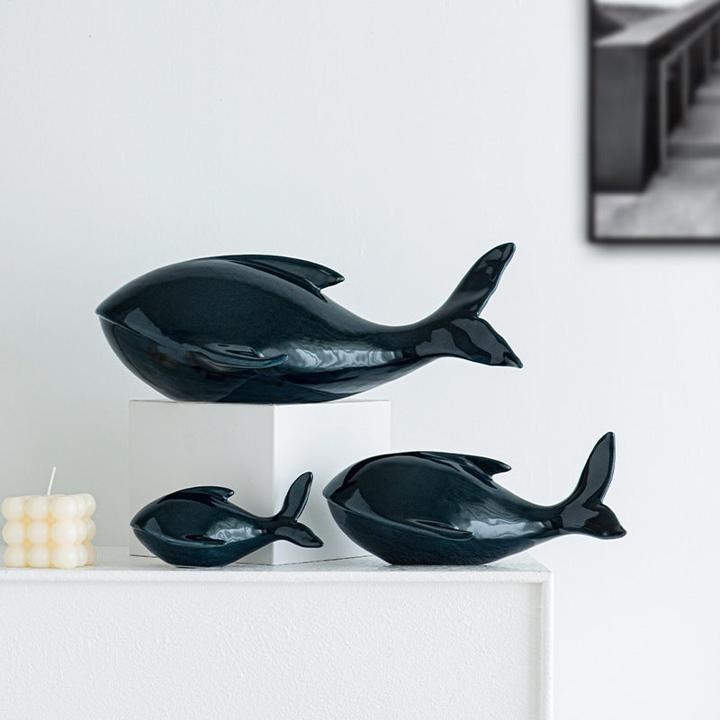 Simple and Elegant Decorative Figure Acalora
