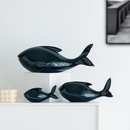 Simple and Elegant Decorative Figure Acalora