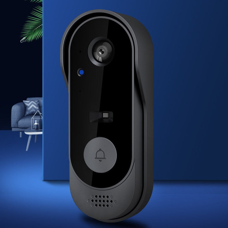BowLift | Wireless Smart Video Doorbell | No Subscription Needed | High-Definition Camera Doorbell