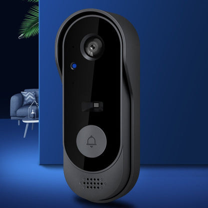 BowLift | Wireless Smart Video Doorbell | No Subscription Needed | High-Definition Camera Doorbell
