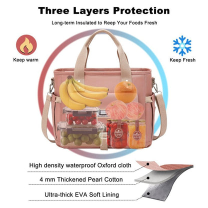 Multi-Purpose Eco-Friendly Acalora Tote