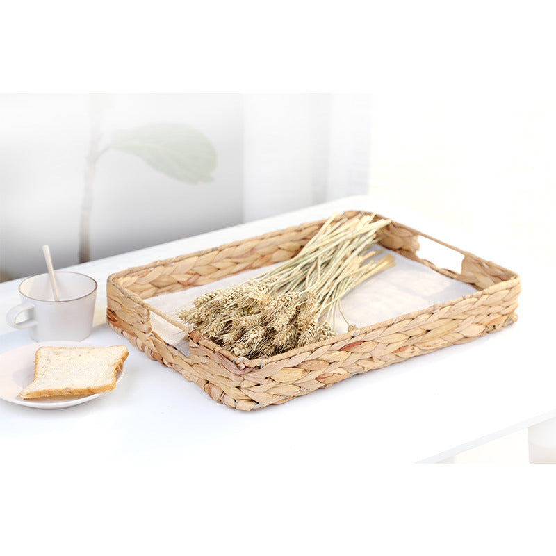 Woven Storage Tray Acalora
