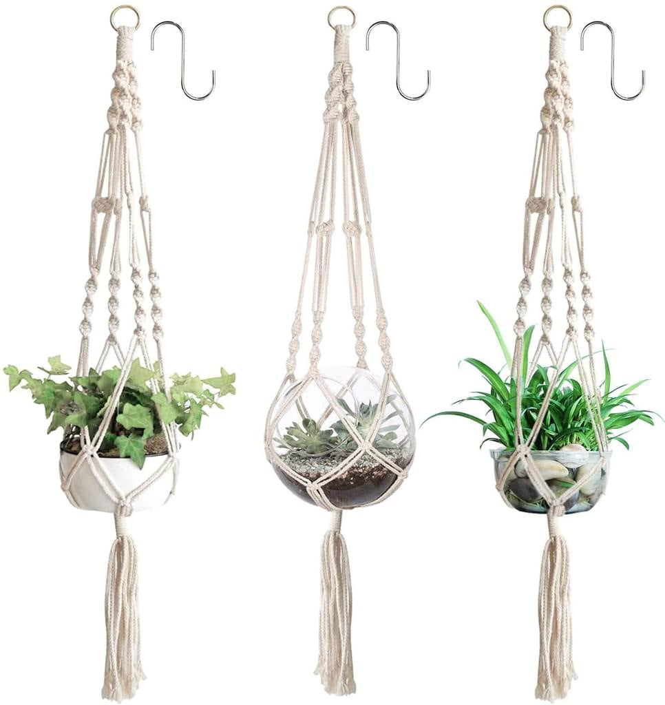 Macrame Plant Hanger Acalora