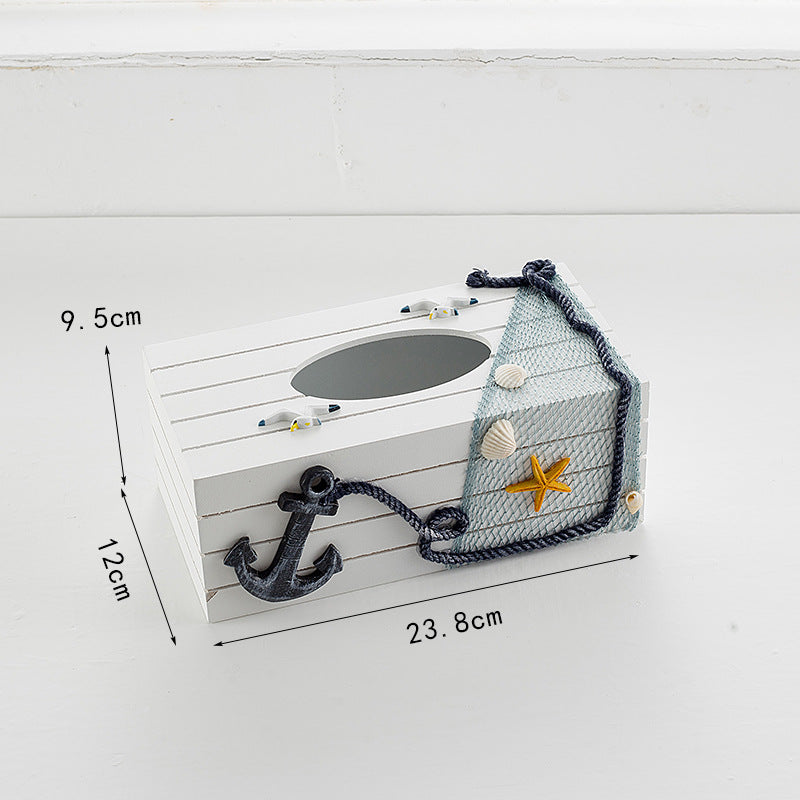 Nautical Wall Decoration Set