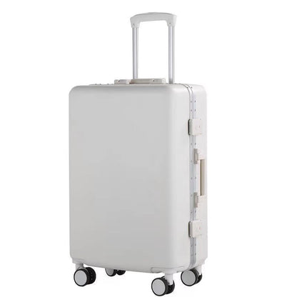 Premium hard-shell wheeled luggage Brehn