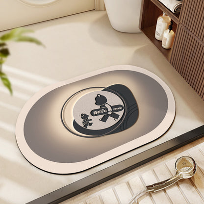 Cozy Comfort Bathroom Mat Acalora
