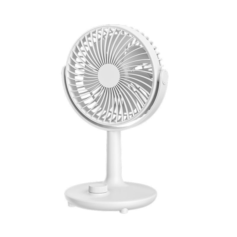 Unisex Elegant Table Fan with Tilt Function Bowlift