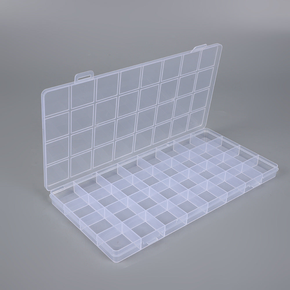 Multi-Compartment Storage Box Acalora