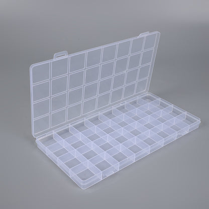Multi-Compartment Storage Box Acalora