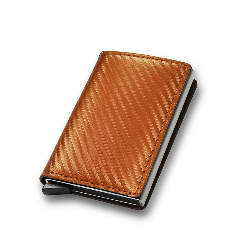Minimalist Card Holder Wallet | Skanto