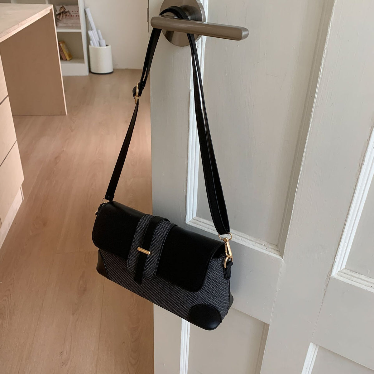 Structured Crossbody Handbag Acalora