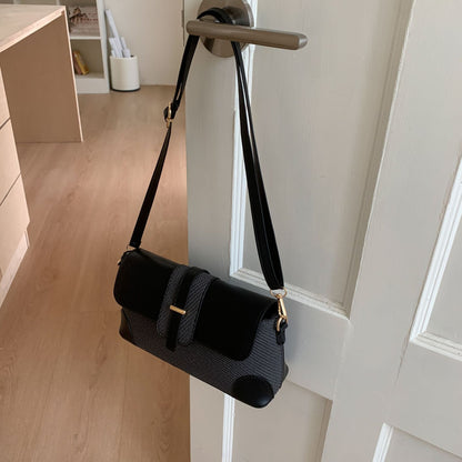 Structured Crossbody Handbag Acalora