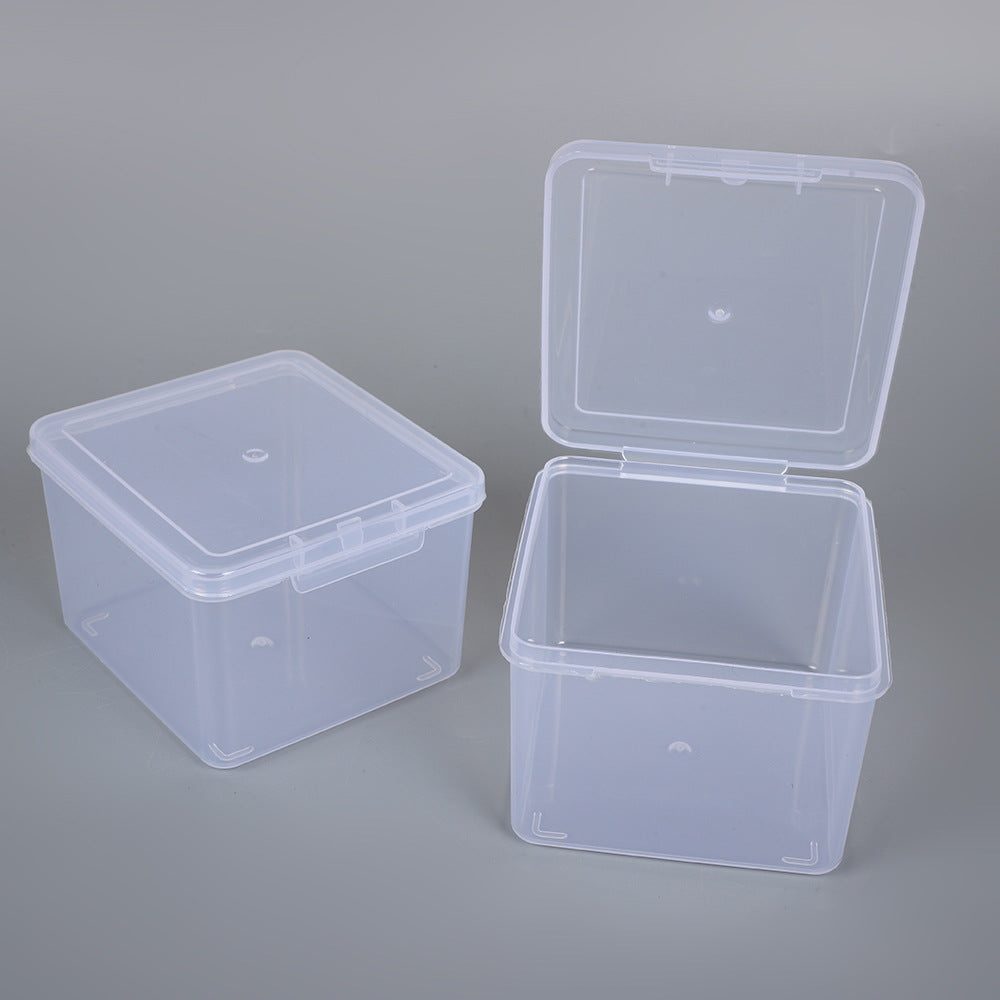 Multi-Functional Clear Storage Box Acalora