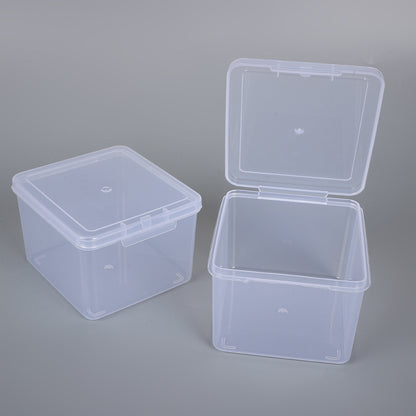 Multi-Functional Clear Storage Box Acalora