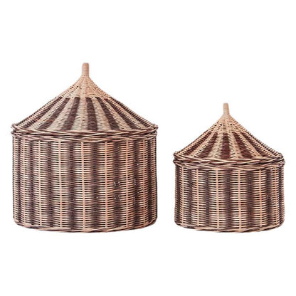 Decorative Woven Storage Container Acalora 1787892911