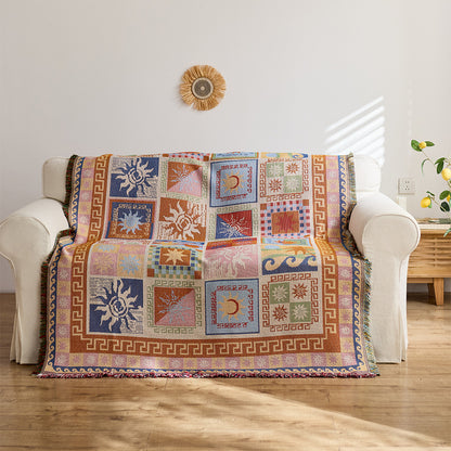 Decorative Woven