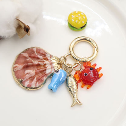 Decorative Keychain Charm Acalora