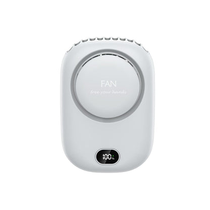 Unisex portable hands-free fan Brehn