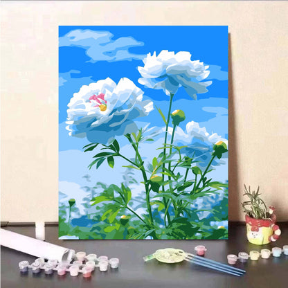 Scenic Landscape Paint by Numbers Kit