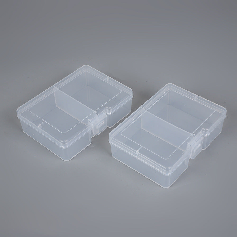 Multi-Compartment Clear Organizer Acalora