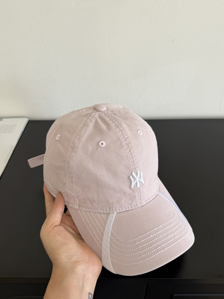 Men's Performance Adjustable Baseball Cap Bowlift