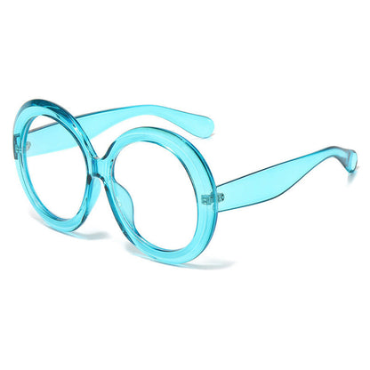Women's oversized fashionable sunglasses with elegant design Brehn