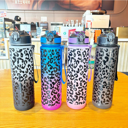 Women Sports Water Bottle Kalsten